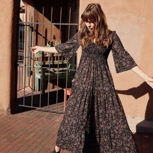 Christy Dawn Basil Dress